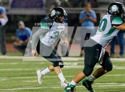 Thumbnail 2 in Yoakum vs. Marion (UIL 3A Bi District Playoff) photogallery.
