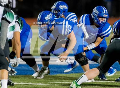 Thumbnail 2 in Yoakum vs. Marion (UIL 3A Bi District Playoff) photogallery.