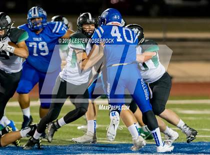 Thumbnail 2 in Yoakum vs. Marion (UIL 3A Bi District Playoff) photogallery.