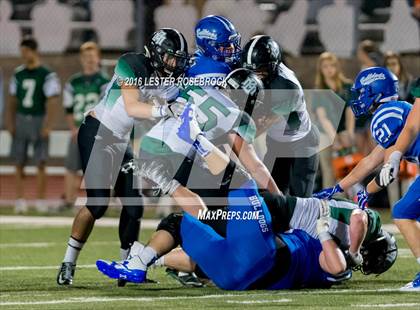 Thumbnail 1 in Yoakum vs. Marion (UIL 3A Bi District Playoff) photogallery.