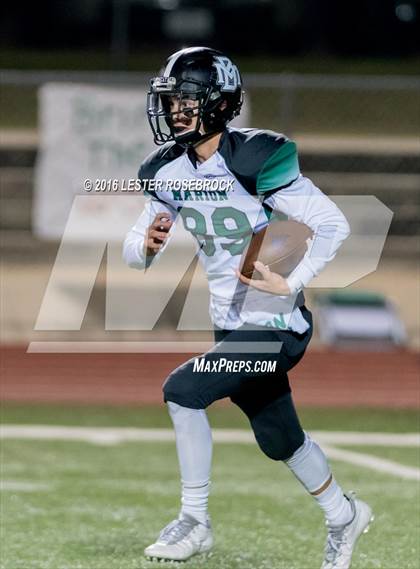 Thumbnail 1 in Yoakum vs. Marion (UIL 3A Bi District Playoff) photogallery.
