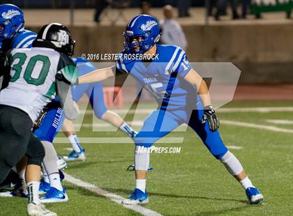 Thumbnail 2 in Yoakum vs. Marion (UIL 3A Bi District Playoff) photogallery.
