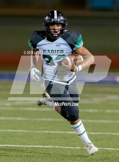 Thumbnail 1 in Yoakum vs. Marion (UIL 3A Bi District Playoff) photogallery.
