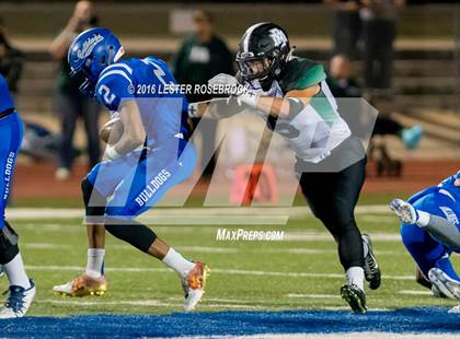 Thumbnail 2 in Yoakum vs. Marion (UIL 3A Bi District Playoff) photogallery.
