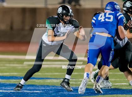 Thumbnail 2 in Yoakum vs. Marion (UIL 3A Bi District Playoff) photogallery.