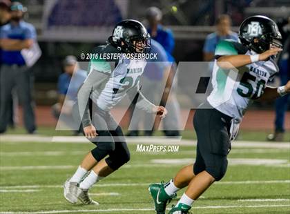 Thumbnail 1 in Yoakum vs. Marion (UIL 3A Bi District Playoff) photogallery.