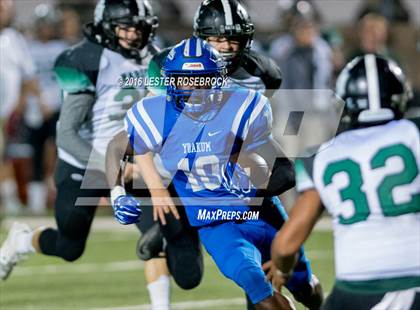 Thumbnail 2 in Yoakum vs. Marion (UIL 3A Bi District Playoff) photogallery.