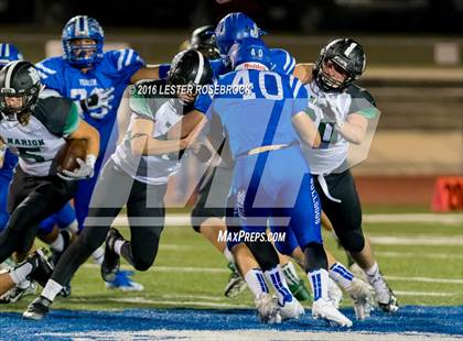 Thumbnail 3 in Yoakum vs. Marion (UIL 3A Bi District Playoff) photogallery.