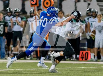 Thumbnail 1 in Yoakum vs. Marion (UIL 3A Bi District Playoff) photogallery.