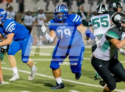 Thumbnail 1 in Yoakum vs. Marion (UIL 3A Bi District Playoff) photogallery.