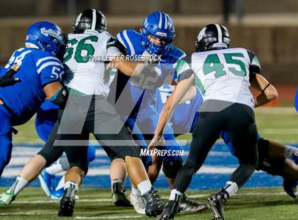 Thumbnail 2 in Yoakum vs. Marion (UIL 3A Bi District Playoff) photogallery.