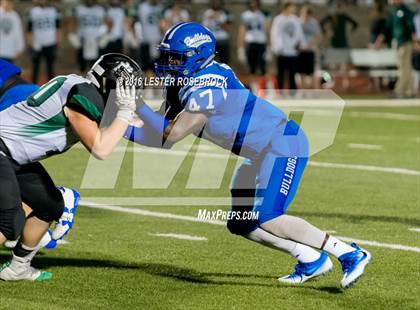 Thumbnail 1 in Yoakum vs. Marion (UIL 3A Bi District Playoff) photogallery.