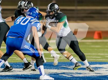 Thumbnail 2 in Yoakum vs. Marion (UIL 3A Bi District Playoff) photogallery.