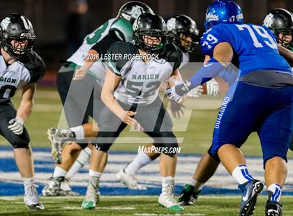Thumbnail 1 in Yoakum vs. Marion (UIL 3A Bi District Playoff) photogallery.