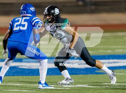Thumbnail 1 in Yoakum vs. Marion (UIL 3A Bi District Playoff) photogallery.
