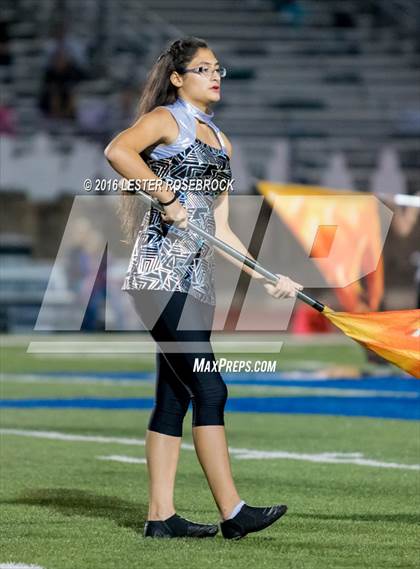 Thumbnail 2 in Yoakum vs. Marion (UIL 3A Bi District Playoff) photogallery.