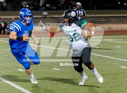 Thumbnail 3 in Yoakum vs. Marion (UIL 3A Bi District Playoff) photogallery.