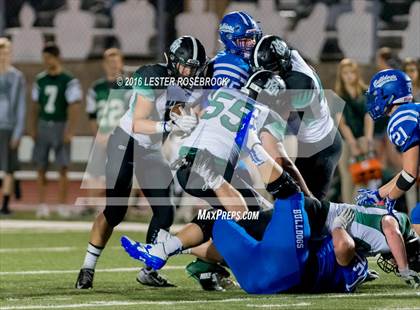 Thumbnail 2 in Yoakum vs. Marion (UIL 3A Bi District Playoff) photogallery.