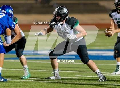 Thumbnail 1 in Yoakum vs. Marion (UIL 3A Bi District Playoff) photogallery.