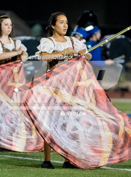 Thumbnail 2 in Yoakum vs. Marion (UIL 3A Bi District Playoff) photogallery.