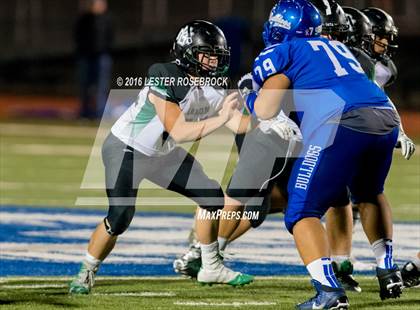 Thumbnail 2 in Yoakum vs. Marion (UIL 3A Bi District Playoff) photogallery.