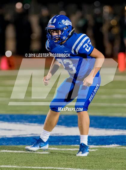 Thumbnail 2 in Yoakum vs. Marion (UIL 3A Bi District Playoff) photogallery.