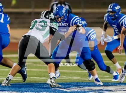 Thumbnail 1 in Yoakum vs. Marion (UIL 3A Bi District Playoff) photogallery.