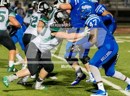 Thumbnail 2 in Yoakum vs. Marion (UIL 3A Bi District Playoff) photogallery.