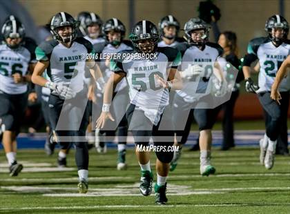 Thumbnail 1 in Yoakum vs. Marion (UIL 3A Bi District Playoff) photogallery.