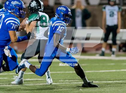Thumbnail 3 in Yoakum vs. Marion (UIL 3A Bi District Playoff) photogallery.