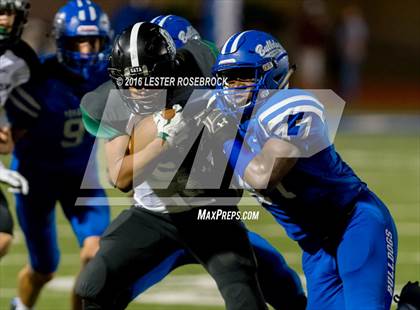 Thumbnail 1 in Yoakum vs. Marion (UIL 3A Bi District Playoff) photogallery.