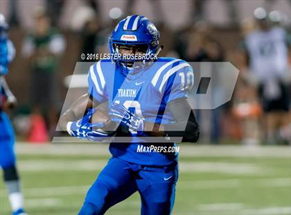 Thumbnail 3 in Yoakum vs. Marion (UIL 3A Bi District Playoff) photogallery.