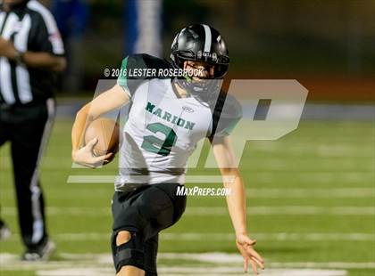 Thumbnail 2 in Yoakum vs. Marion (UIL 3A Bi District Playoff) photogallery.