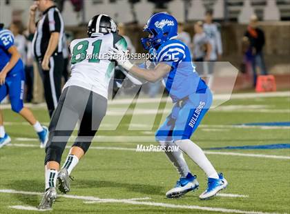 Thumbnail 3 in Yoakum vs. Marion (UIL 3A Bi District Playoff) photogallery.