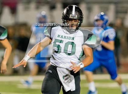Thumbnail 1 in Yoakum vs. Marion (UIL 3A Bi District Playoff) photogallery.