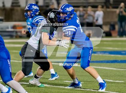 Thumbnail 2 in Yoakum vs. Marion (UIL 3A Bi District Playoff) photogallery.