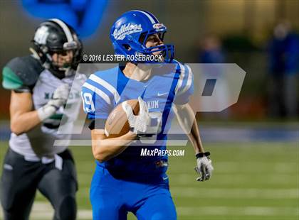 Thumbnail 1 in Yoakum vs. Marion (UIL 3A Bi District Playoff) photogallery.