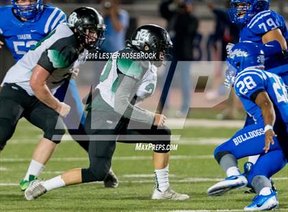 Thumbnail 3 in Yoakum vs. Marion (UIL 3A Bi District Playoff) photogallery.