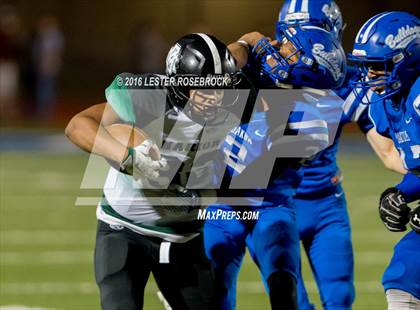 Thumbnail 2 in Yoakum vs. Marion (UIL 3A Bi District Playoff) photogallery.
