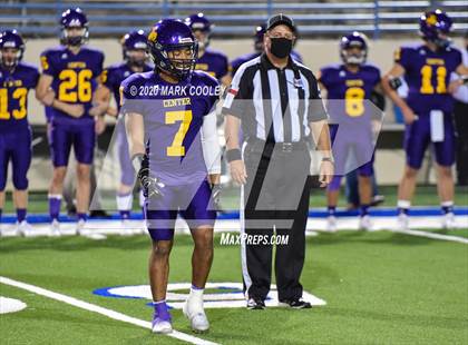 Thumbnail 1 in Sealy vs. Center (UIL D4 Area Playoff) photogallery.