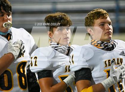 Thumbnail 3 in Sealy vs. Center (UIL D4 Area Playoff) photogallery.