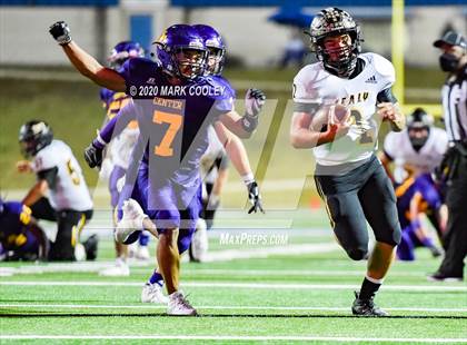 Thumbnail 3 in Sealy vs. Center (UIL D4 Area Playoff) photogallery.