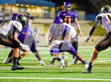 Thumbnail 2 in Sealy vs. Center (UIL D4 Area Playoff) photogallery.