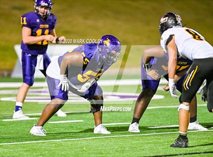 Thumbnail 3 in Sealy vs. Center (UIL D4 Area Playoff) photogallery.