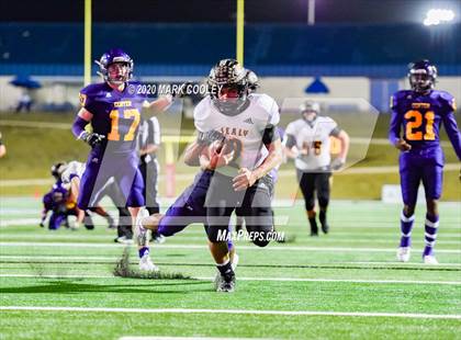 Thumbnail 2 in Sealy vs. Center (UIL D4 Area Playoff) photogallery.