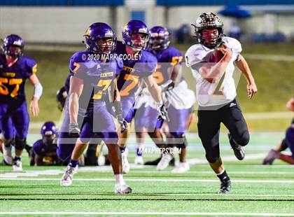 Thumbnail 2 in Sealy vs. Center (UIL D4 Area Playoff) photogallery.
