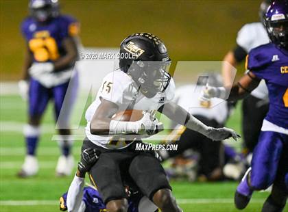 Thumbnail 3 in Sealy vs. Center (UIL D4 Area Playoff) photogallery.