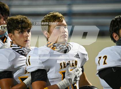 Thumbnail 1 in Sealy vs. Center (UIL D4 Area Playoff) photogallery.