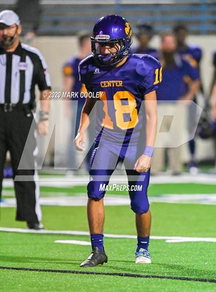 Thumbnail 2 in Sealy vs. Center (UIL D4 Area Playoff) photogallery.