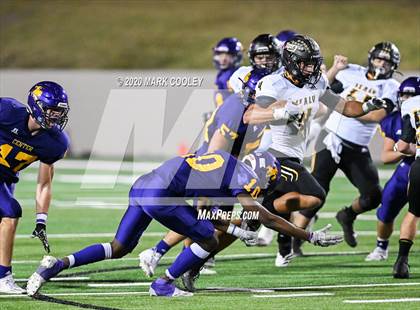 Thumbnail 2 in Sealy vs. Center (UIL D4 Area Playoff) photogallery.
